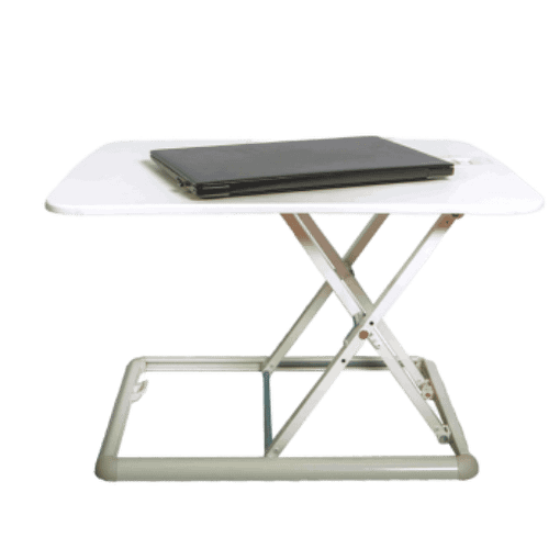 Standing desk for laptop