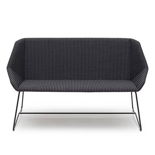 Rosebud is a small, comfortable, classic-style armchair and sofa